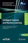 Intelligent Systems and Machine Learning