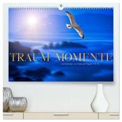 Traum Momente (hochwertiger Premium Wandkalender 2024 DIN A2 quer), Kunstdruck in Hochglanz