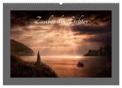 Zauber des Lichtes (Wandkalender 2024 DIN A2 quer), CALVENDO Monatskalender - Wunderlich, Simone
