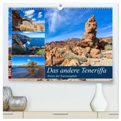 Das andere Teneriffa (hochwertiger Premium Wandkalender 2024 DIN A2 quer), Kunstdruck in Hochglanz