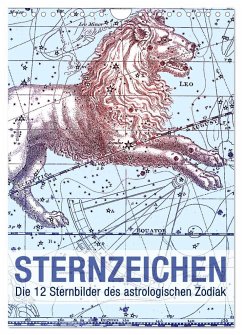 Sternzeichenkalender (Wandkalender 2024 DIN A4 hoch), CALVENDO Monatskalender - Layout Babette Reek, bilwissedition,
