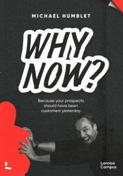 Why Now? - Humblet, Michael