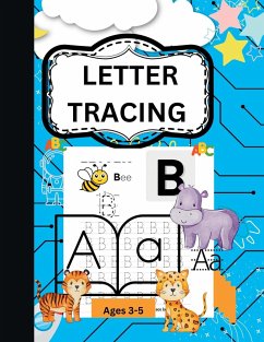 LETTER TRACING - Baker, Sylvia