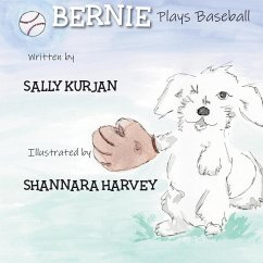 Bernie Plays Baseball - Kurjan, Sally