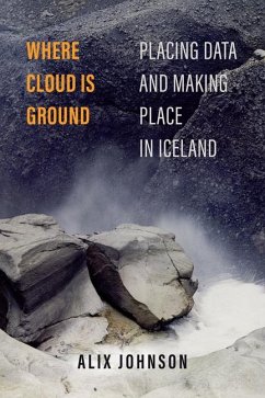 Where Cloud Is Ground - Johnson, Alix