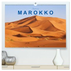 Träumen von Marokko (hochwertiger Premium Wandkalender 2024 DIN A2 quer), Kunstdruck in Hochglanz
