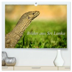 Bilder aus Sri Lanka (hochwertiger Premium Wandkalender 2024 DIN A2 quer), Kunstdruck in Hochglanz - Ziemer, Astrid