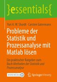 Probleme der Statistik und Prozessanalyse mit Matlab lösen