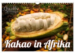 Kakao in Afrika (Wandkalender 2024 DIN A4 quer), CALVENDO Monatskalender - Wolf, Valentin