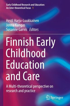 Finnish Early Childhood Education and Care