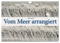 Vom Meer arrangiert (Wandkalender 2024 DIN A4 quer), CALVENDO Monatskalender - Boockhoff, Irk