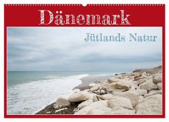 Dänemark - Jütlands Natur (Wandkalender 2024 DIN A2 quer), CALVENDO Monatskalender