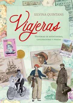Cover Viajeras (eBook, ePUB)