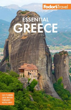 Fodor's Essential Greece (eBook, ePUB) - Travel Guides, Fodor's