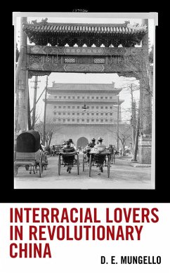 Cover Interracial Lovers in Revolutionary China (eBook, ePUB)