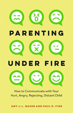 Cover Parenting Under Fire (eBook, ePUB)