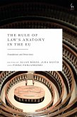 The Rule of Law's Anatomy in the EU (eBook, ePUB)