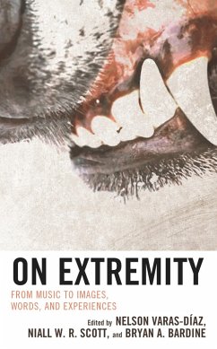 Cover On Extremity (eBook, ePUB)