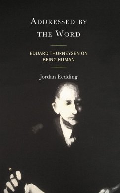 Addressed by the Word (eBook, ePUB) Cover Addressed by the Word (eBook, ePUB)