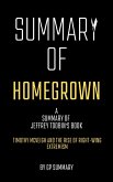 Summary of Homegrown by Jeffrey Toobin (eBook, ePUB)