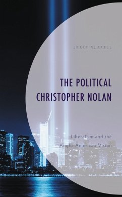 Cover The Political Christopher Nolan (eBook, ePUB)