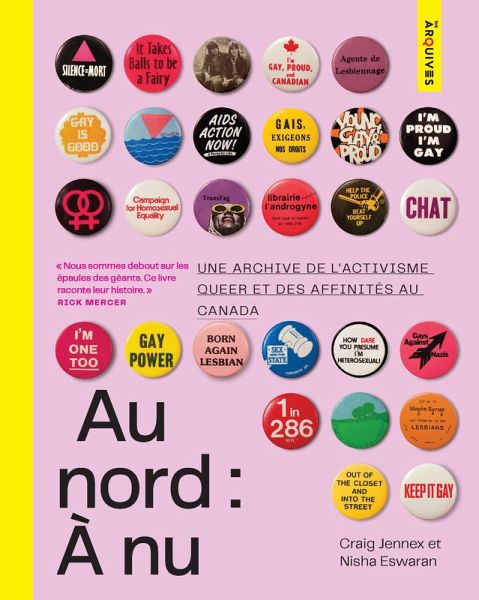 Au nord: À nu (eBook, ePUB)