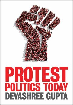 Protest Politics Today (eBook, ePUB) - Gupta, Devashree