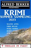 Krimi Sommer Sammlung 2023: 9 Thriller im Paket (eBook, ePUB)