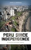 Peru since Independence (eBook, ePUB)