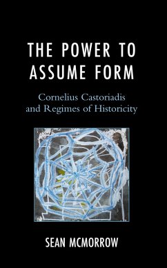 The Power to Assume Form (eBook, ePUB) - McMorrow, Sean