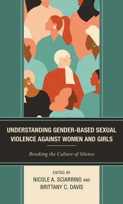 Understanding Gender-Based Sexual Violence against Women and Girls (eBook, ePUB) Cover Understanding Gender-Based Sexual Violence against Women and Girls (eBook, ePUB)