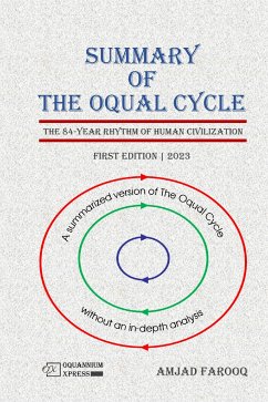 Summary of The Oqual Cycle: The 84-Year Rhythm of Human Civilization (2023) (eBook, ePUB) - Farooq, Amjad