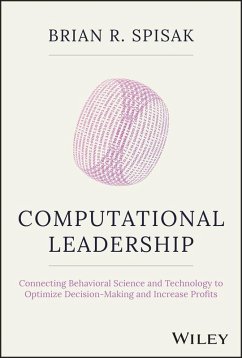 Computational Leadership (eBook, ePUB) - Spisak, Brian R.