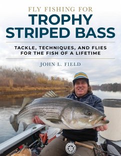 Cover Fly Fishing for Trophy Striped Bass (eBook, ePUB)