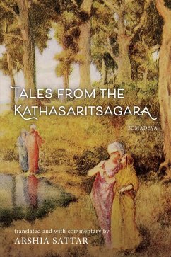Tales from the Kathasaritsagara (eBook, ePUB) - Somadeva