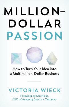Million-Dollar Passion (eBook, ePUB) - Wieck, Victoria