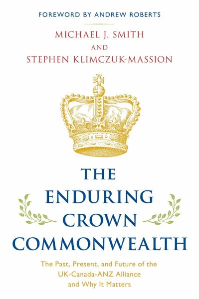 The Enduring Crown Commonwealth (eBook, ePUB) The Enduring Crown Commonwealth (eBook, ePUB)