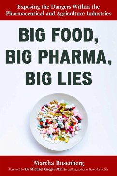 Cover Big Food, Big Pharma, Big Lies (eBook, ePUB)