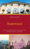 Sabotage (eBook, ePUB)