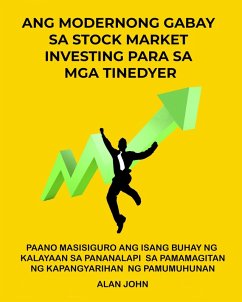 Cover Ang Modernong Gabay sa Stock Market Investing para sa mga Tinedyer (eBook, ePUB)