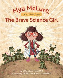 Cover Mya McLure, The Brave Science Girl (eBook, ePUB)