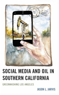 Cover Social Media and Oil in Southern California (eBook, ePUB)