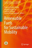 Renewable Fuels for Sustainable Mobility (eBook, PDF)