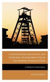 State-Business Relations and Economic Transformation in South Africa and Zimbabwe (eBook, ePUB)