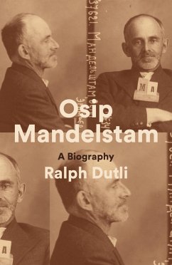 Osip Mandelstam (eBook, ePUB) - Dutli, Ralph