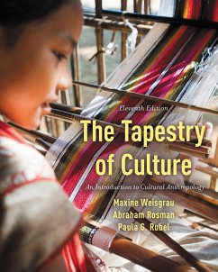 Cover The Tapestry of Culture (eBook, ePUB)