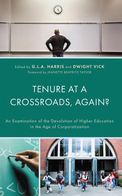 Cover Tenure at a Crossroads, Again? (eBook, ePUB)