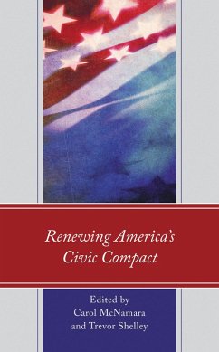 Cover Renewing America's Civic Compact (eBook, ePUB)