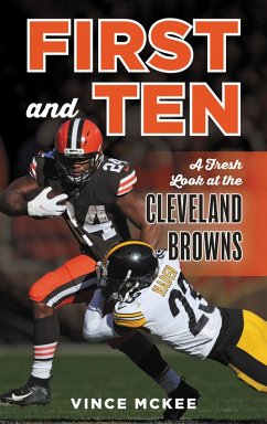 First and Ten (eBook, ePUB) - McKee, Vince