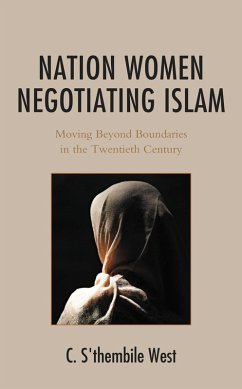 Cover Nation Women Negotiating Islam (eBook, ePUB)